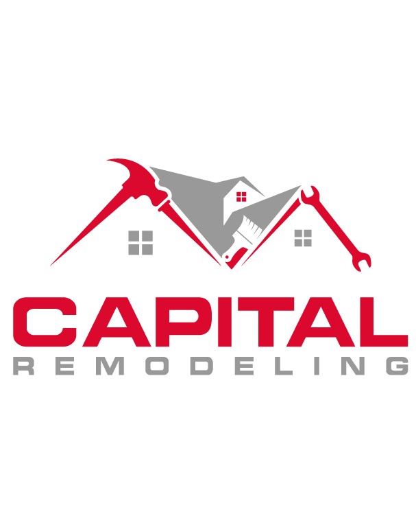 Capital Remodeling Logo